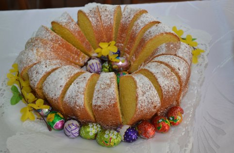 Kiermasz ozdób świątecznych - 26 marca 2018r.